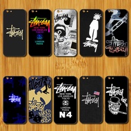 Case For iPhone 6 6s Plus Stussy logo Phone case protective case