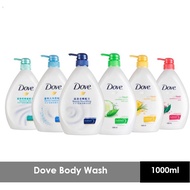 Dove Body Wash 1000ml