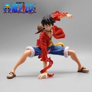 Isang Piece Luffy Anime Figure Gear 2 Luffy Figure 16Cm Pvc Statue Model Collectible Room Ornament