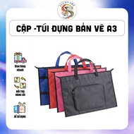 A3 Drawingbag - Drawing Bag - A3 Drawing Bag - Lucky Art