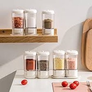 Kitchen Spice Holder Bottle Multipurpose Cooking Seasoning Dispenser