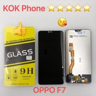 ชุดหน้าจอ Oppo F7 แถมฟิล์ม