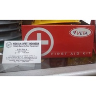 Veta FIRST AID KIT P3K Box