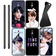 🌸READY STOCK🌸Soft Silicone Phone Case Casing BTS Bangtan Boys JUNG KOOK Cover VIVO Y11 Y12 Y15 Y17 Y