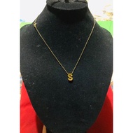Initial Necklace