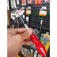 ANEX Hexagonal Screwdriver No.6600-H5x150