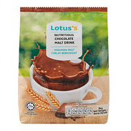 Lotus's Nutritious Chocolate Malt Drink 2kg