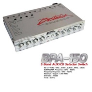 Bostwick BPA-150 5 Band Pre-Amp