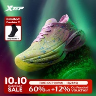 Xtep 160X3.5Pro | Marathon Racing Running Shoes Blue/Green/White/Black