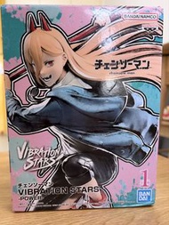 Chainsaw Man Vibration Stars Power 公仔