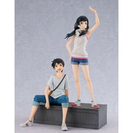 💖💖 Weathering With You (Child of Weather) Hodaka and Hina 1 set of 2 Figures