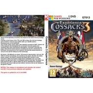 Cossacks 3 Experience (G7013) PC Game Windows