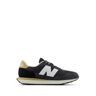 New Balance 237 Mens Sneakers - Black