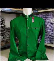 jasko bordir NU jasko atau jas koko koko modern dengan bahan hight twis tebal dan halus nyaman di pa