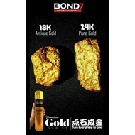 Bond7 18k / 24k Gold Spray Paint/BOND7 Professional Premium Gold Series Spray Gold Paint / Spray Ema