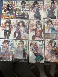 不起眼女主角培育法