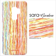 【Sara Garden】客製化 手機殼 Samsung 三星 S10+ S10Plus 保護殼 硬殼 潮流線條