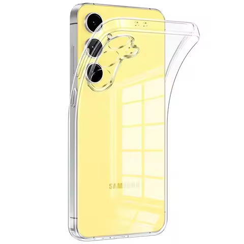 A56 Case For Samsung Galaxy A56 Case Silicone Clear Transparent Case For Samsung A56 Phone Case A 56