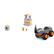 ~ FB ~ Ori_Lego Marvel Rhino's Truck & Bank Vault 10782