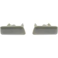 Front Bumper Headlight Washer Spray Nozzle Cover Cap 850450C010 for Toyota for Sequoia K6 2008 2009-