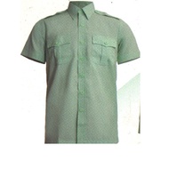 Uniform/Baju Seragam No.3 KRS Lelaki Pegawai/Cikgu Lengan Pendek KRSP-SR3L**Ready Stock**