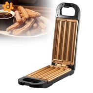 dolity Electric Churro Maker Maquina Para Hacer Churros Multifunctional Oilfree Churros with Handle 