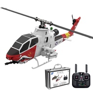 Eachine E187S AH-1 Cobra 2.4G 9CH 6G GPS0 Optical Flow Localization LiDAR TOF Altitude Hold Dual Bru