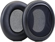 MOLGRIA Ear Pads Cushion, Replacement Noise Canceling Earpads for Skullcandy Crusher ANC 2(Not Support ANC) Personalized Noise Canceling Wireless Headphone(Black)