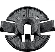 30pcs Fender Liner Splash Shield Retaining Clips 4F0-825-429A, Compatible with Audi A4 B8 A6 A7 S4 S