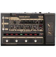 亞洲樂器 VOX ToneLab EX Guitar Multi-Effects Pedal 真空管綜合效果器 [預定]