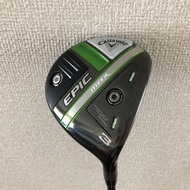 🇯🇵Callaway EPIC MAX Wood 3W VENTUS BLUE 6 VELOCORE FlexS Used
