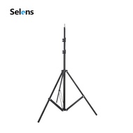Selens 2M Light Stand Photo Video Studio Lighting Stand