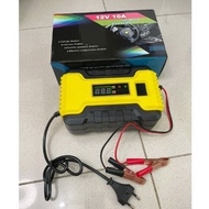 FREE SHIPPING 12V10A BATTERY CHARGER CAR MOTORCYCLE 12V 10A LED BATTERY CHARGER FREE SHIPPING