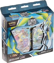 Pokemon TCG: Inteleon VMAX League Battle Deck Pokemon TCG: Inteleon VMAX League Battle Deck