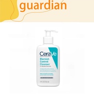cerave blemish control cleanser 236ml
