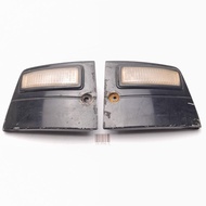 HONDA C700 C800 USED LEGSHIELD WING TWILIGHT LIGHT