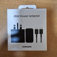 Samsung 25W Travel Adapter 旅行充電器 EP-T2510XBEGGB