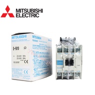 MITSUBISHI AC Contactor S-N10 N11 N12 N18 N20 N21 N25 N35 N50 Brand New Original