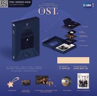 F4 THAILAND BOYS OVER FLOWERS OST ALBUM BOXSET