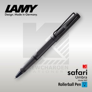 Lamy Safari Umbra ด้ามสีดำด้าน