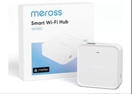 The Meross Matter Smart Hub (MSH450)