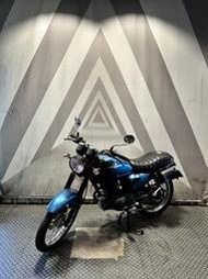 【保固車】【0元交車】2021年 SYM 三陽 野狼傳奇 125 野狼125 機車 前碟後鼓