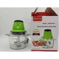 🌹2L/Pengisar Daging/Multi-function Electric Meat Grinder Mincer 2L🌹