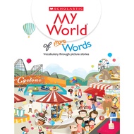 [H.E.D.U]My World of More Words