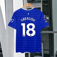 Fans Edition 25/26 Everton Home Football Jersey S-4XL