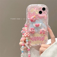 infinix Smart 8 7 5 2020 Hot 30 30i 30Play 20 20i 20Play Note 12 G96 6 6Plus Hot 8 10 Lite Hot 12 11 10 Play Phone Case Cute 3D Flower Rabbit Bear Doll Soft Protective Cover