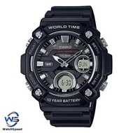 Casio Analog-Digital Sports Watch AEQ-120W-1A For Men