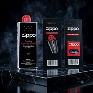 Zippo Replacement Kits(Zippo Fluid + Flint + Wick Set)