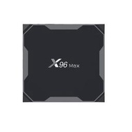 新品X96 MAX 電視機頂盒4G/64G S905X2 播放器安卓9.0