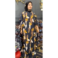 🔥🔥 SALE RETAIL DAN BORONG 🔥🔥 KAFTAN LILY KAFTAN MODEN BAJU KELAWAR VIETNAM VIRAL